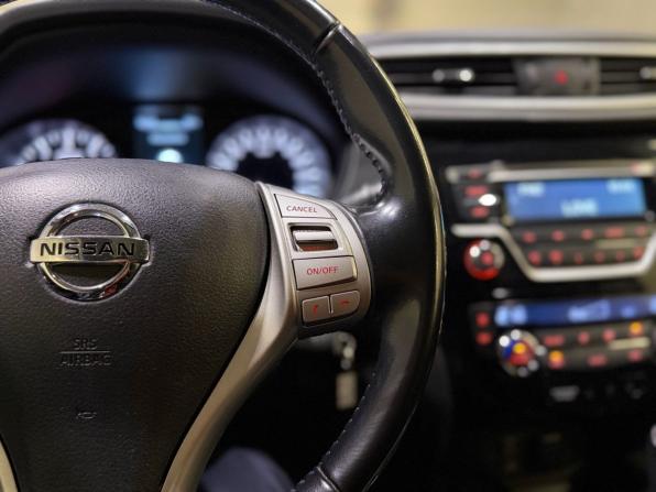 Nissan Qashqai II с пробегом 2015 года, цена 1 399 000 рублей, 155307 км, внедорожник, Автокод Объявления