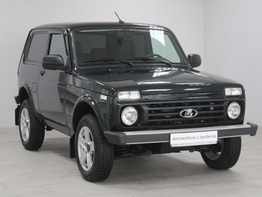 Lada (ВАЗ) Niva Legend I Старый Оскол  - изображение 1