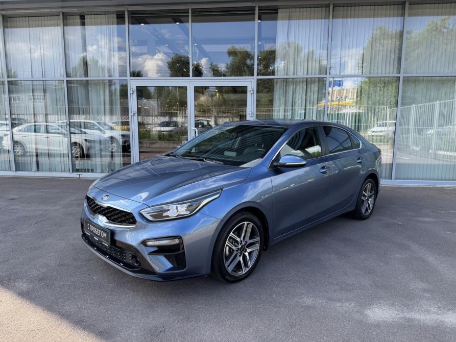 Kia Forte II Рестайлинг Воронеж  - изображение 1