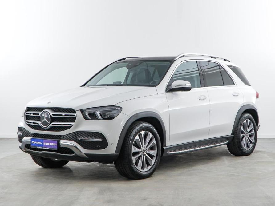 Mercedes-Benz GLE II (V167) Москва  - изображение 5