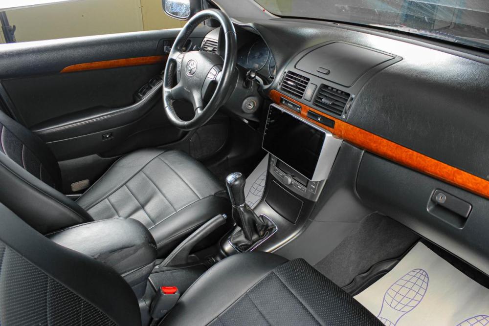 Toyota Avensis II Рестайлинг Тюмень  - изображение 11