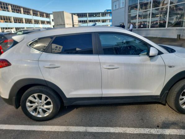 Hyundai Tucson III Рестайлинг с пробегом 2018 года, цена 2 499 000 рублей, 73500 км, внедорожник, Автокод Объявления