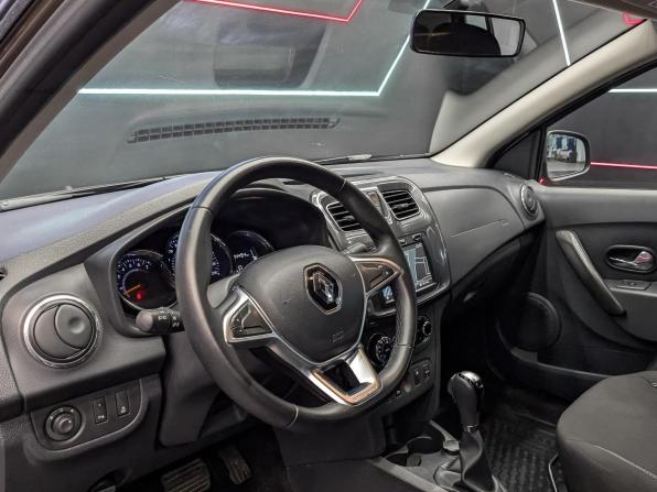 Renault Sandero II Рестайлинг с пробегом 2019 года, цена 1 250 000 рублей, 67669 км, хэтчбек, Автокод Объявления