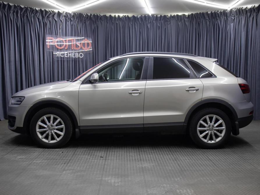 Audi Q3 I (8U) Москва  - изображение 8