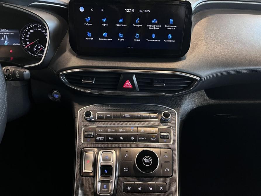 Hyundai Santa Fe IV Рестайлинг Чебоксары  - изображение 13