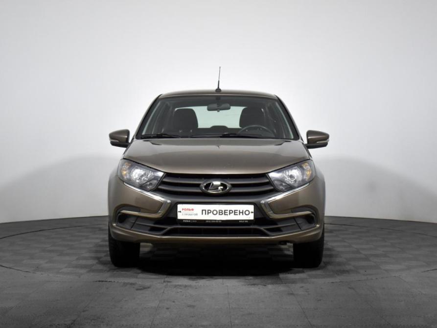 Lada (ВАЗ) Granta I Рестайлинг Санкт-Петербург  - изображение 2