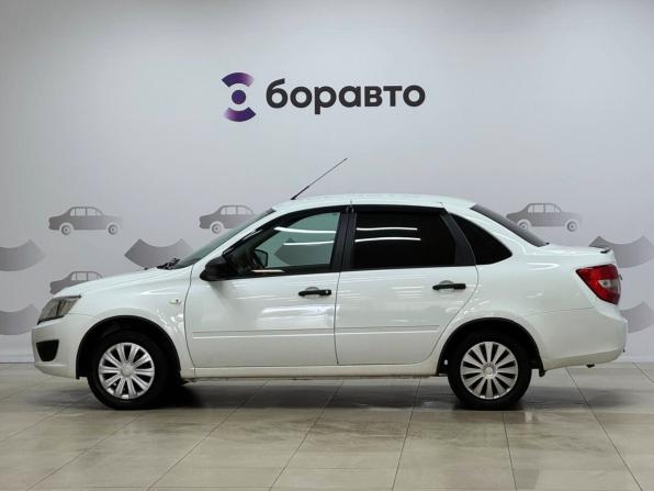 Lada (ВАЗ) Granta I с пробегом 2018 года, цена 490 000 рублей, 193057 км, седан, Автокод Объявления