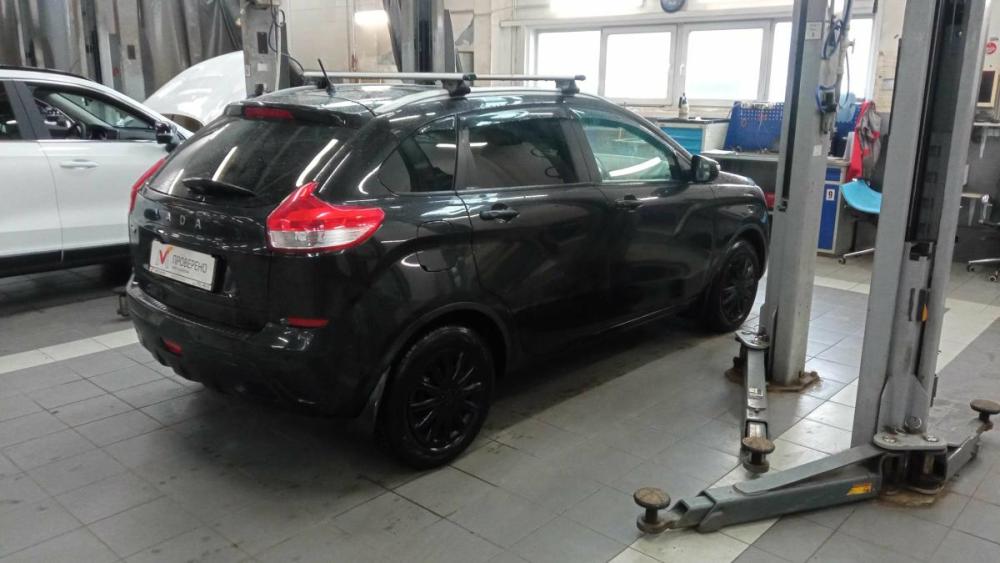 Lada (ВАЗ) XRAY I Санкт-Петербург  - изображение 3