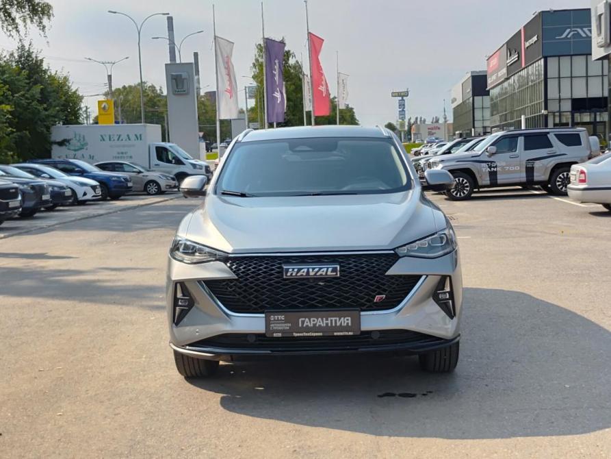 Haval F7x I Рестайлинг Чебоксары  - изображение 2