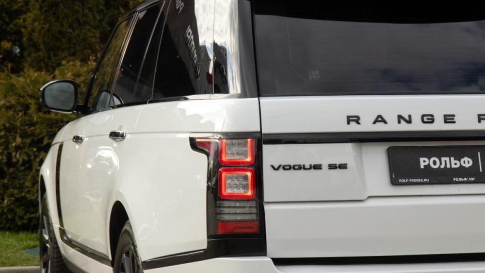 Land Rover Range Rover IV Москва  - изображение 29