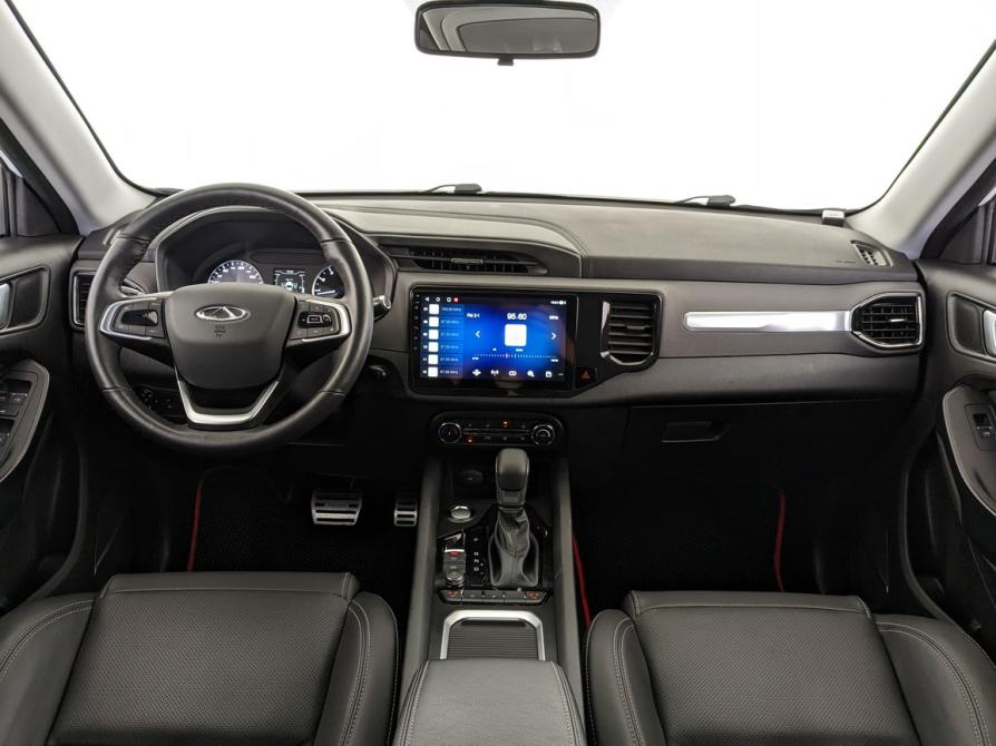 Chery Tiggo 4 I Рестайлинг Москва  - изображение 14
