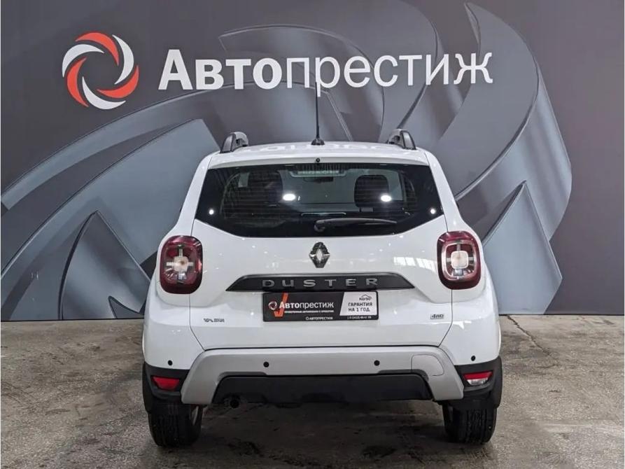 Renault Duster II Пермь  - изображение 9