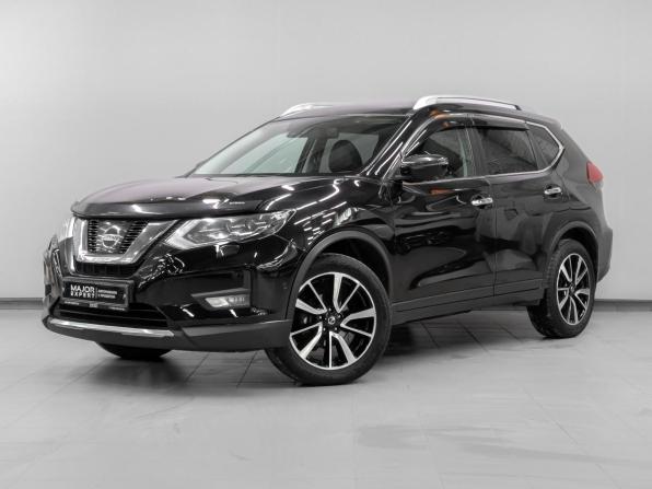 Nissan X-Trail III Рестайлинг с пробегом 2021 года, цена 2 595 000 рублей, 157812 км, внедорожник, Автокод Объявления