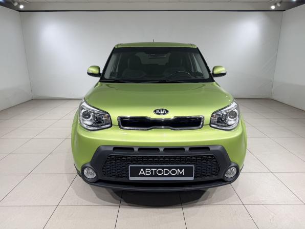 Kia Soul II с пробегом 2016 года, цена 1 300 000 рублей, 84000 км, хэтчбек, Автокод Объявления