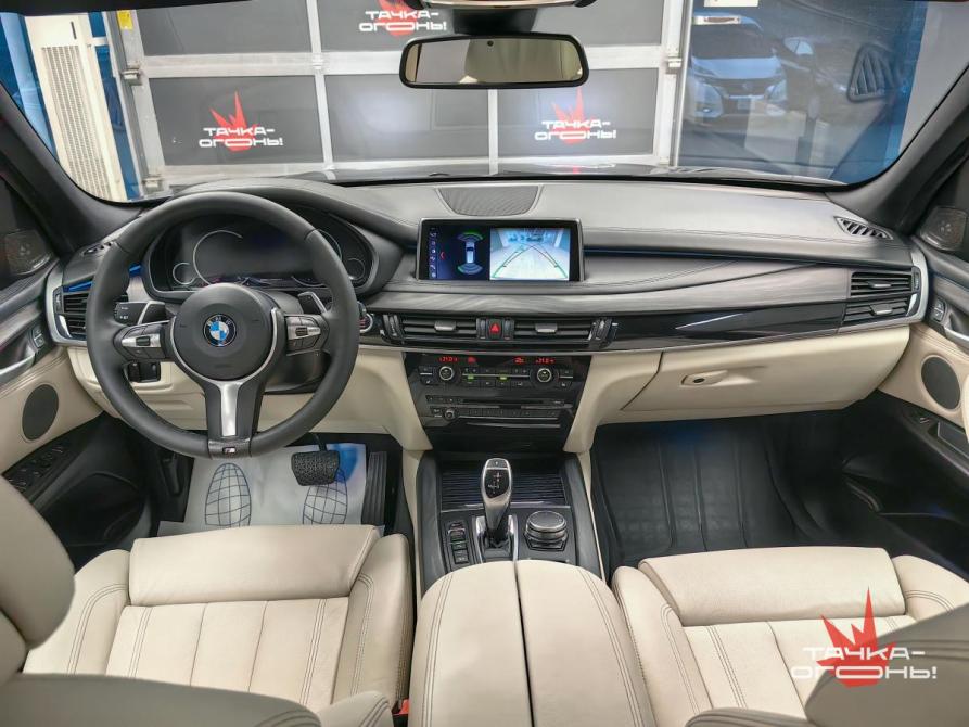 BMW X5 III (F15) Пермь  - изображение 9