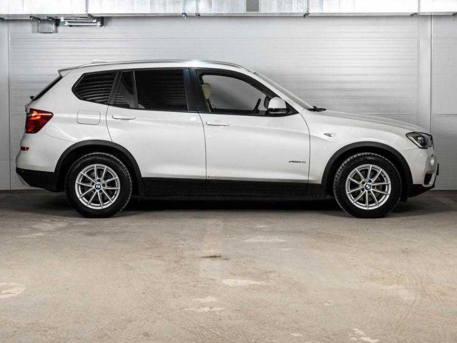 BMW X3 II (F25) Рестайлинг Ставрополь  - изображение 5