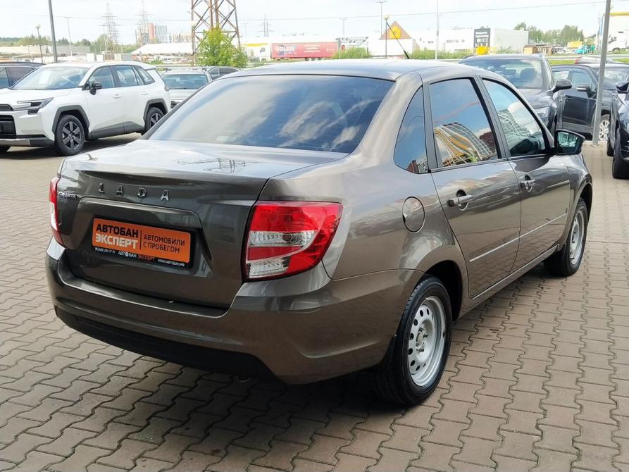 Lada (ВАЗ) Granta I Рестайлинг Екатеринбург  - изображение 4