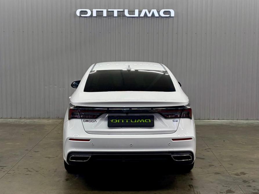 Omoda S5 Краснодар  - изображение 6