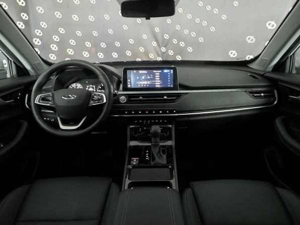 Chery Tiggo 4 I Рестайлинг 2 с пробегом 2025 года, цена 1 850 000 рублей, 8158 км, внедорожник, Автокод Объявления
