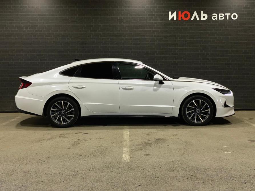 Hyundai Sonata VIII (DN8) Челябинск  - изображение 4