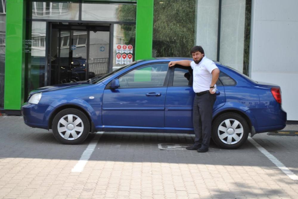 Chevrolet Lacetti I Москва  - изображение 19