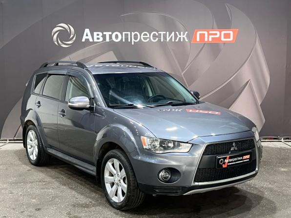 Mitsubishi Outlander II Рестайлинг с пробегом 2011 года, цена 895 000 рублей, 190242 км, внедорожник, Автокод Объявления