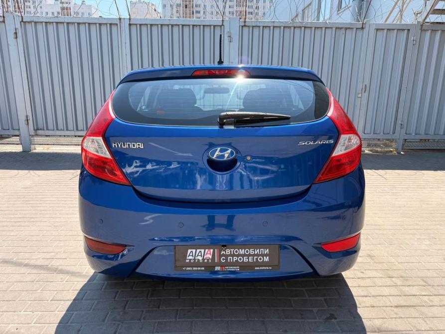 Hyundai Solaris I Ростов-на-Дону  - изображение 8