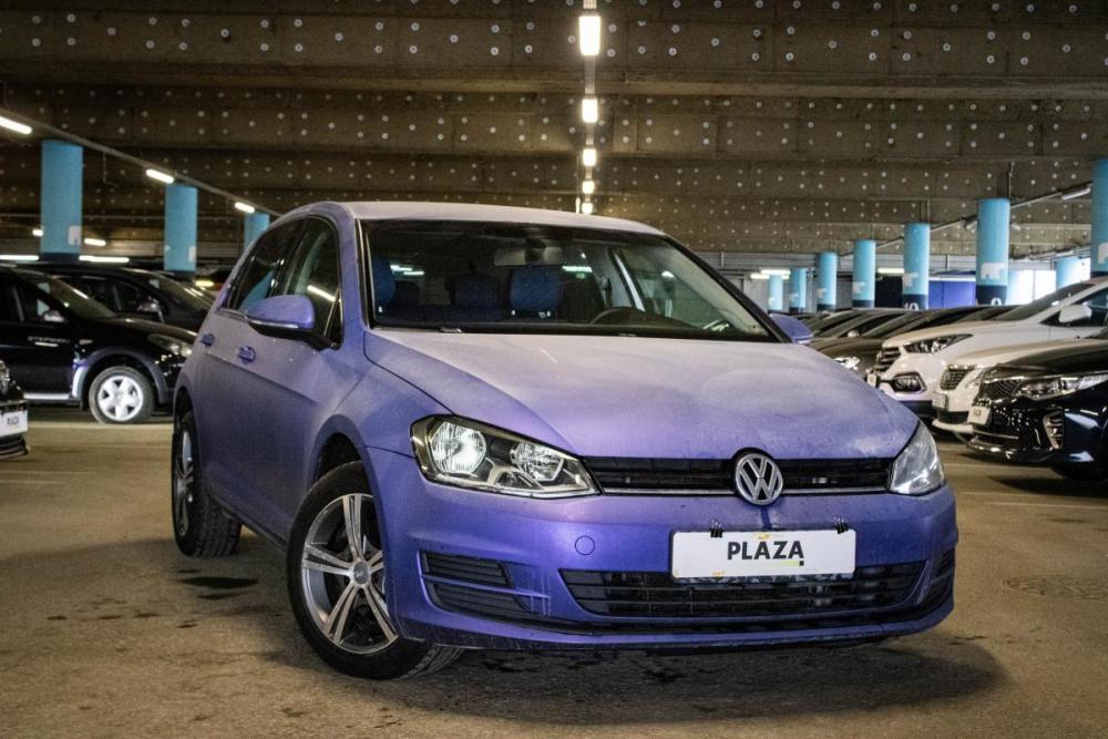 Volkswagen Golf VII Уфа  - изображение 2