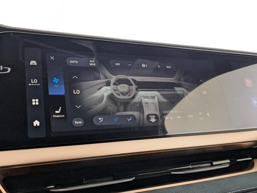 Geely Monjaro I Рестайлинг Москва  - изображение 17