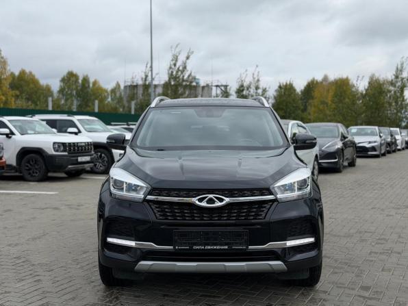 Chery Tiggo 4 I Рестайлинг с пробегом 2021 года, цена 1 490 000 рублей, 39013 км, внедорожник, Автокод Объявления