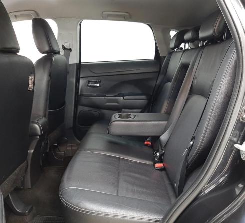 Mitsubishi ASX I Рестайлинг с пробегом 2014 года, цена 1 159 000 рублей, 136716 км, внедорожник, Автокод Объявления
