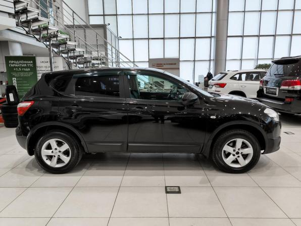 Nissan Qashqai I Рестайлинг с пробегом 2013 года, цена 899 000 рублей, 264310 км, внедорожник, Автокод Объявления