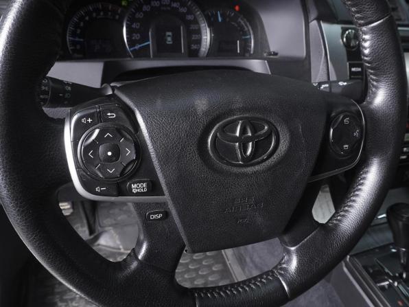 Toyota Camry VII (XV50) с пробегом 2012 года, цена 1 660 000 рублей, 255696 км, седан, Автокод Объявления