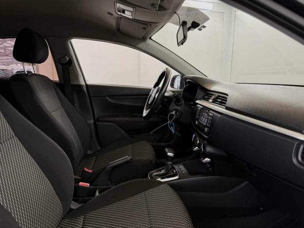 Kia Rio IV с пробегом 2020 года, цена 1 420 000 рублей, 98088 км, хэтчбек, Автокод Объявления