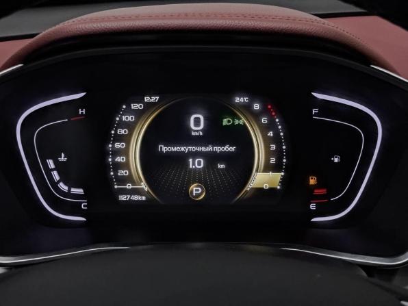 Geely Coolray I с пробегом 2021 года, цена 1 440 000 рублей, 112737 км, внедорожник, Автокод Объявления