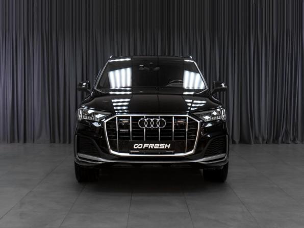 Audi Q7 II (4M) Рестайлинг с пробегом 2020 года, цена 6 899 000 рублей, 136908 км, внедорожник, Автокод Объявления