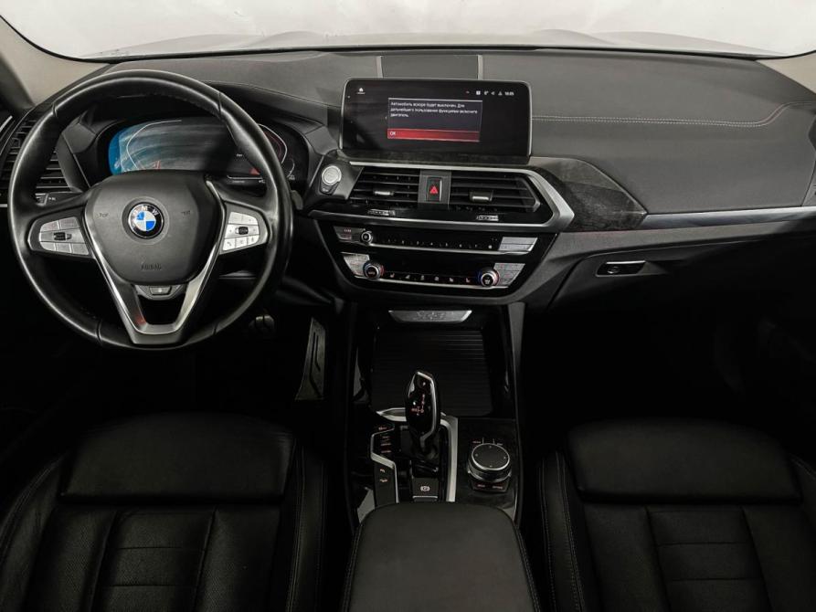 BMW X3 III (G01) Москва  - изображение 12