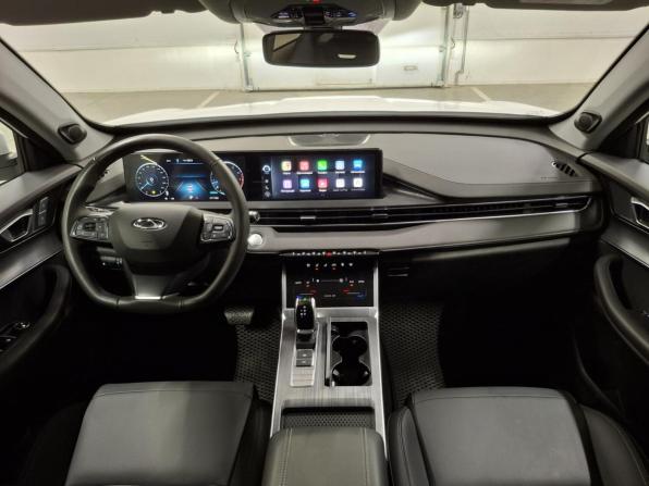 Chery Tiggo 7 Pro Max I с пробегом 2024 года, цена 1 970 000 рублей, 21568 км, внедорожник, Автокод Объявления