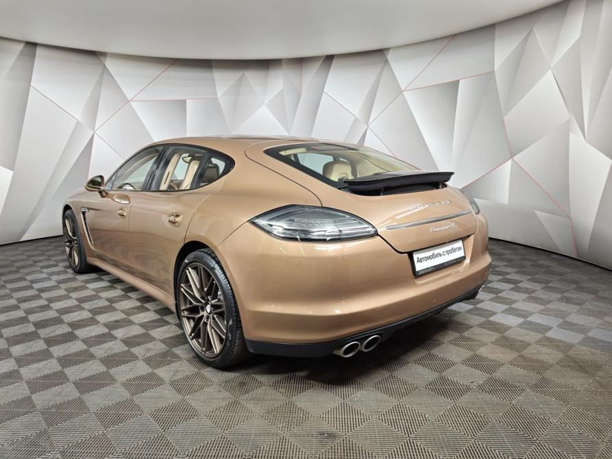 Porsche Panamera I Москва  - изображение 4