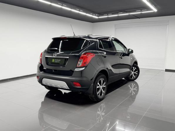 Opel Mokka I с пробегом 2014 года, цена 1 135 000 рублей, 72955 км, внедорожник, Автокод Объявления