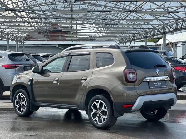 Renault Duster II с пробегом 2021 года, цена 1 941 400 рублей, 69127 км, внедорожник, Автокод Объявления