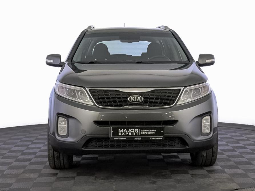 Kia Sorento II Рестайлинг Москва  - изображение 2