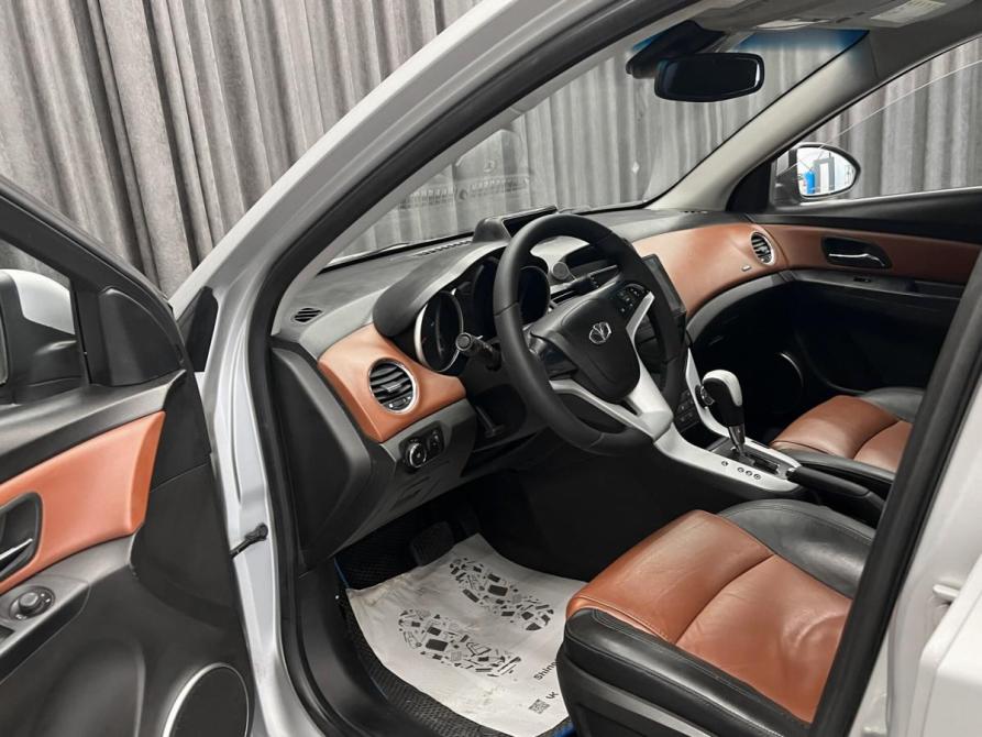 Daewoo Lacetti Красноярск  - изображение 9