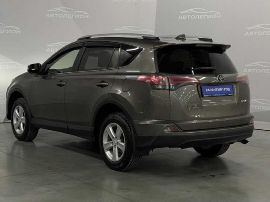 Toyota RAV4 IV (XA40) Рестайлинг Новосибирск  - изображение 7
