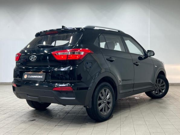 Hyundai Creta I Рестайлинг с пробегом 2020 года, цена 1 829 000 рублей, 106547 км, внедорожник, Автокод Объявления