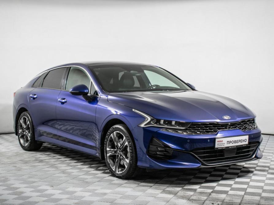 Kia K5 III Москва  - изображение 3