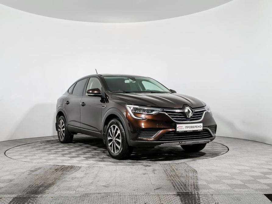 Renault Arkana I Санкт-Петербург  - изображение 3