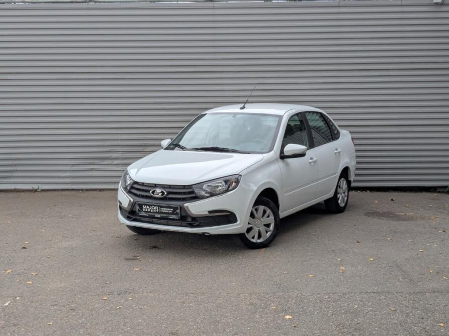 Lada (ВАЗ) Granta I Рестайлинг Москва  - изображение 1