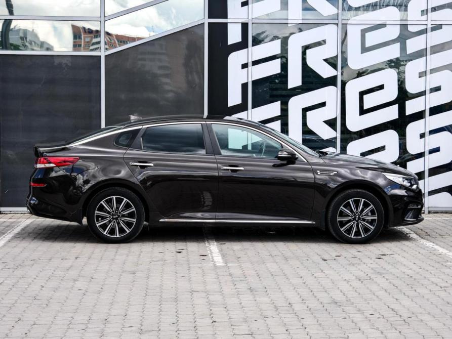 Kia Optima IV Краснодар  - изображение 5