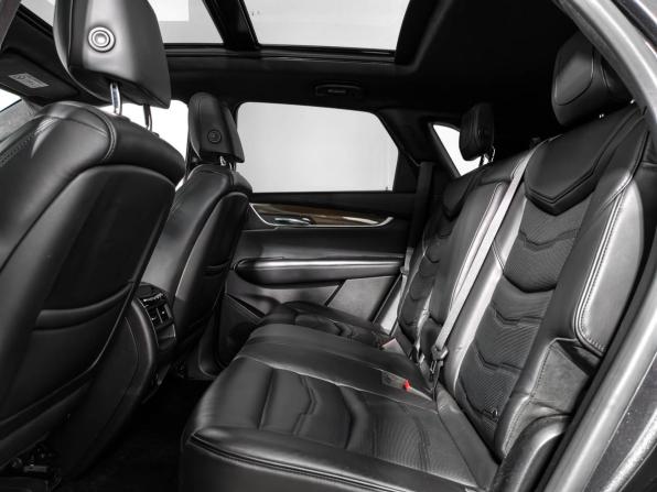 Cadillac XT5 I с пробегом 2016 года, цена 1 695 000 рублей, 258383 км, внедорожник, Автокод Объявления